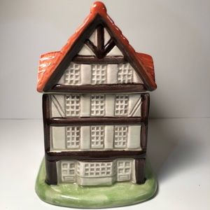 Cute Ceramic House